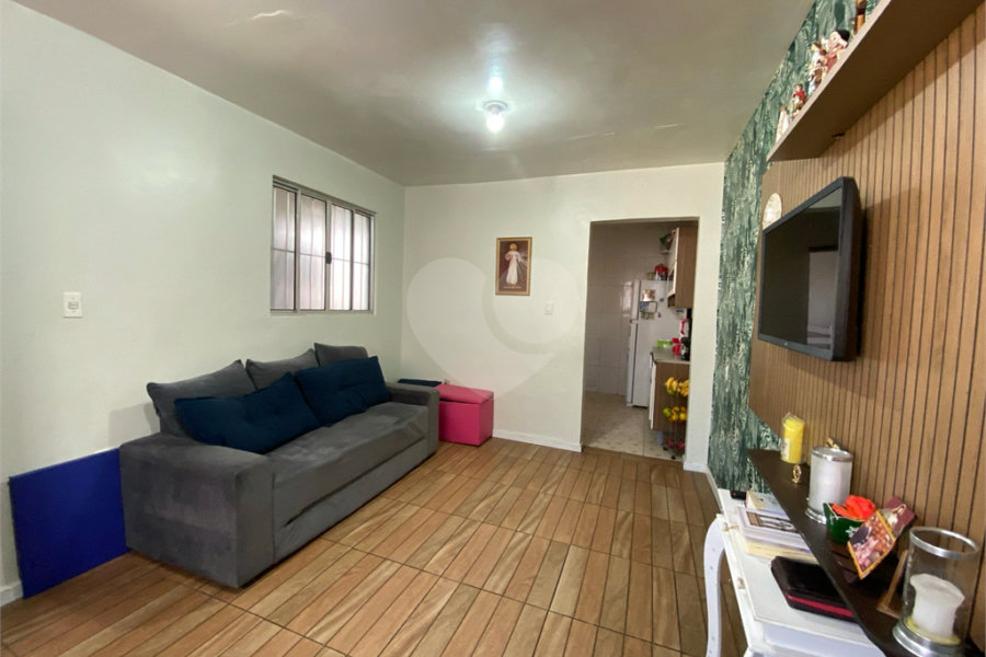 Sobrado à venda com 3 quartos em Tucuruvi, São Paulo, SP