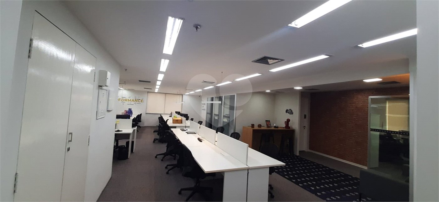 Laje Corporativa para alugar em Vila Olímpia, São Paulo, SP