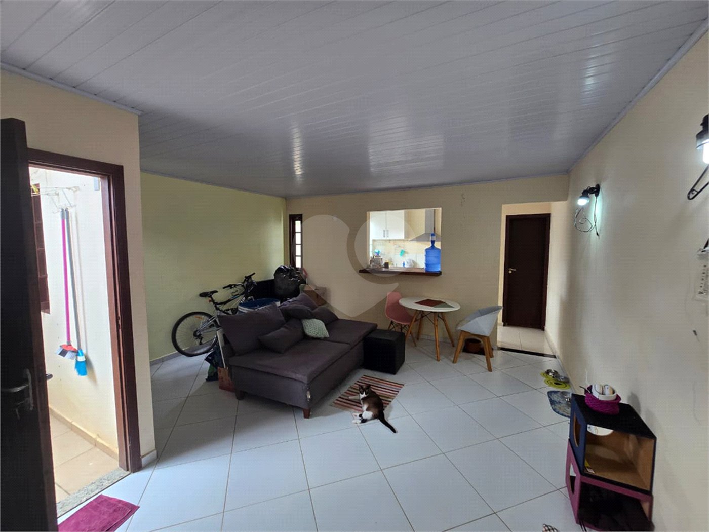 Casa à venda com 2 quartos no condomínio Residencial Moradas, Itapetininga - SP
