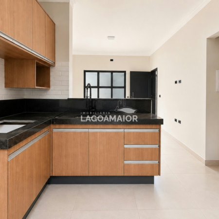 Casa à venda com 2 quartos em Jardim dos Ipês, Três Lagoas - MS