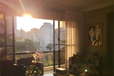 Apartamento à venda com 3 suítes em Vila Suzana, São Paulo, SP