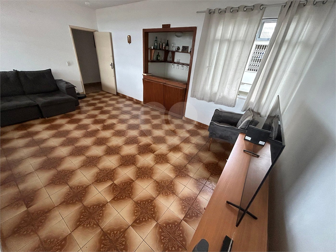 Apartamento à venda com 2 quartos em Praça da Bandeira, Rio de Janeiro, RJ