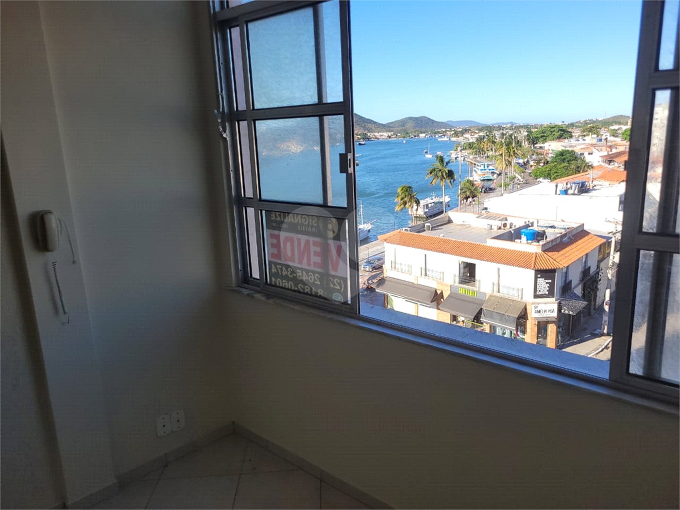 Apartamento à venda com 2 quartos no Centro, Cabo Frio, RJ