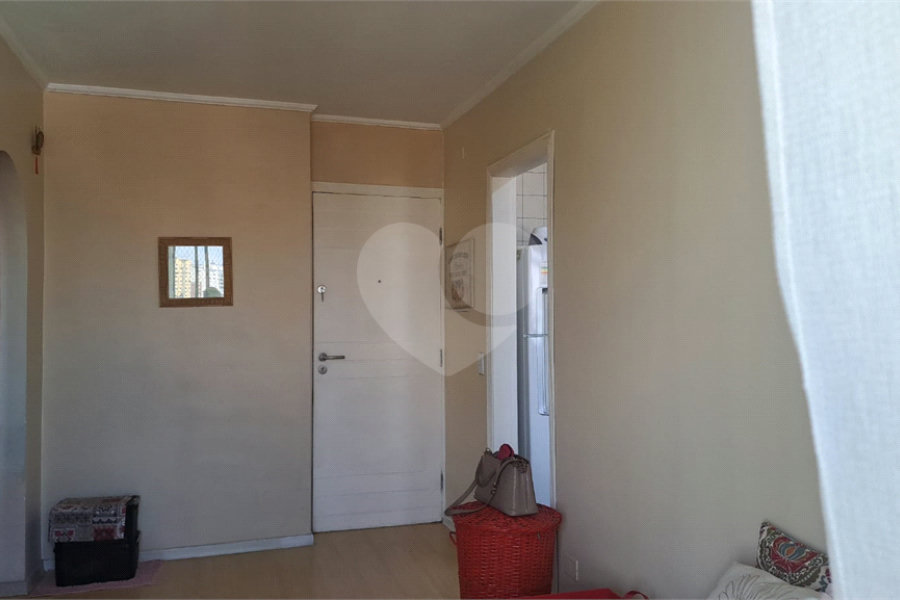 Apartamento à venda com 1 quarto em Santana, São Paulo, SP