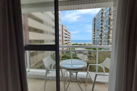 Studio com 1 dormitório à venda, 31 m² por R$ 525.000,00 - Gonzaga - Santos/SP