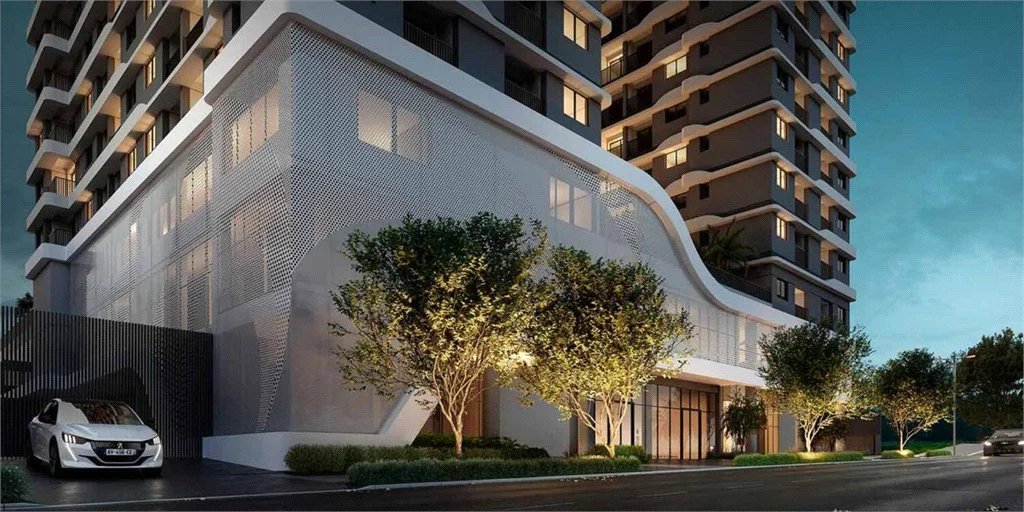 Apartamento à venda com 1 suíte em Pinheiros, São Paulo, SP