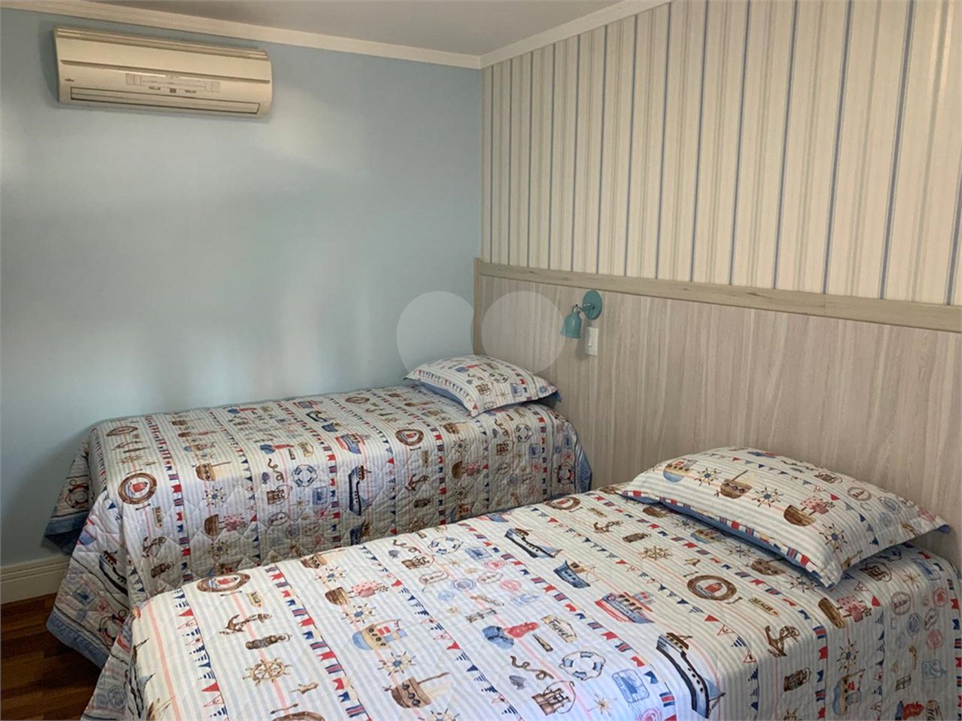 Apartamento à venda na Chácara Santo Antônio, 4 quartos