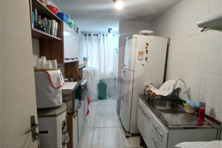 Apartamento à venda com 2 quartos em Jardim Santa Mônica, São Paulo, SP