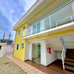 Apartamento à venda ou para alugar com 2 quartos, sendo 1 suíte, em Vista Linda, Bertioga, SP