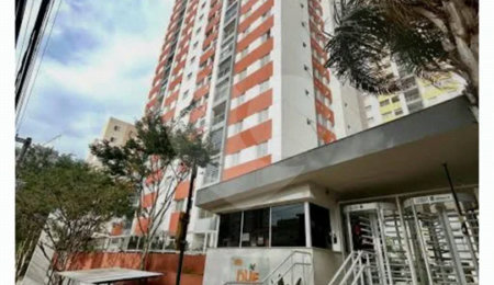 Apartamento à venda com 2 quartos, sendo 1 suíte, em Vila Rosalia, Guarulhos, SP