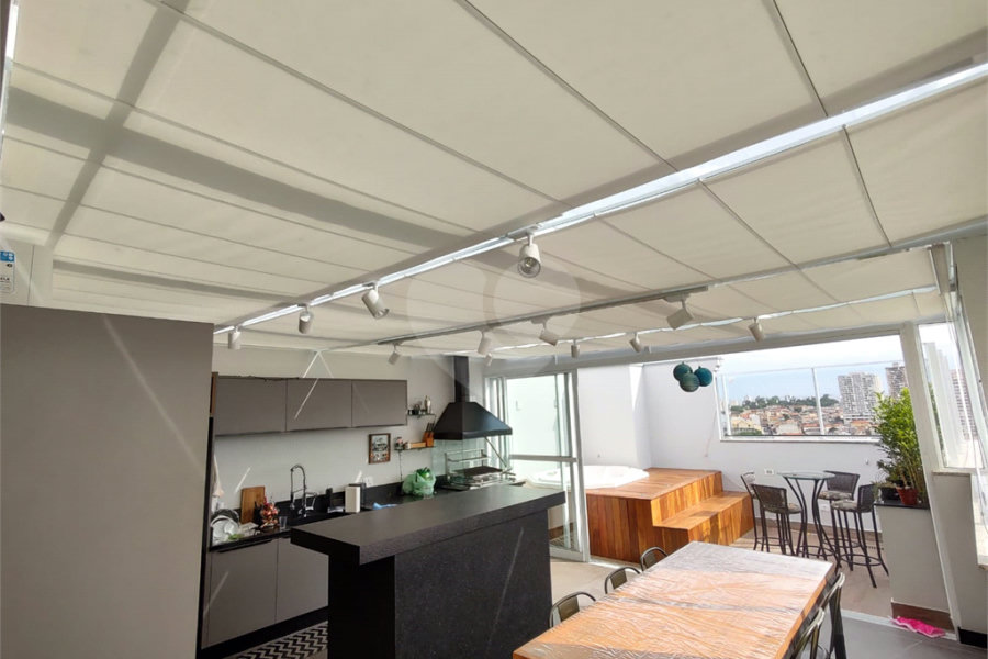 Apartamento à venda com 2 quartos em Tucuruvi, São Paulo, SP