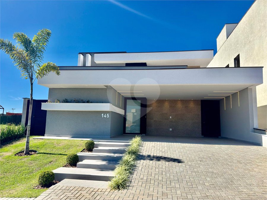 Casa à venda com 3 suítes no condomínio Terras Alpha Nova Esplanada, Votorantim - SP
