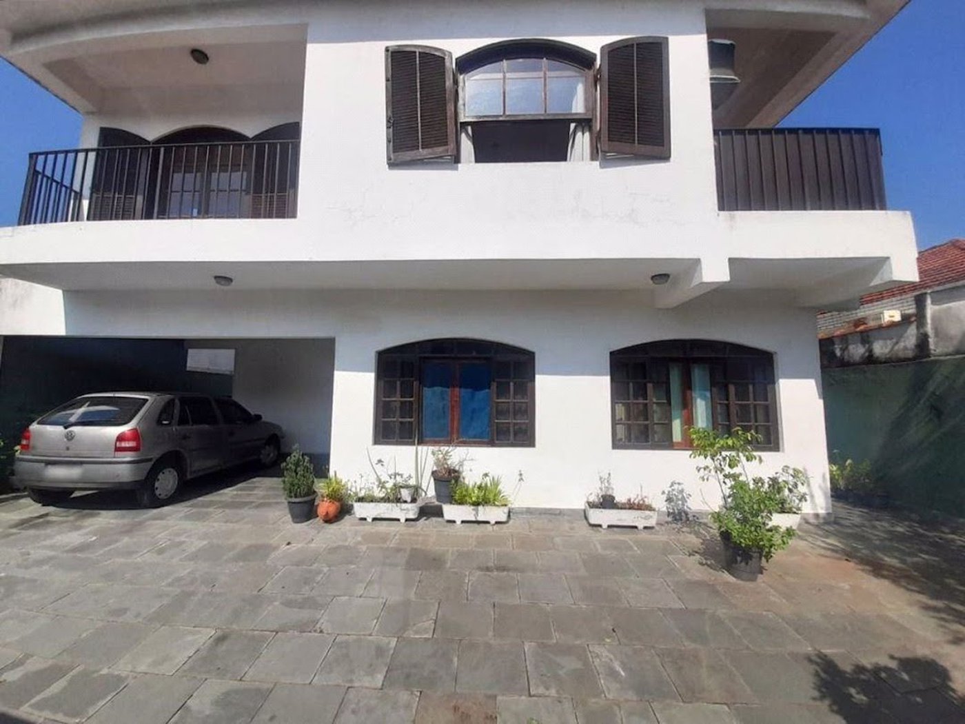 Apartamento Residencial à venda, Boqueirão, Praia Grande - AP1103.