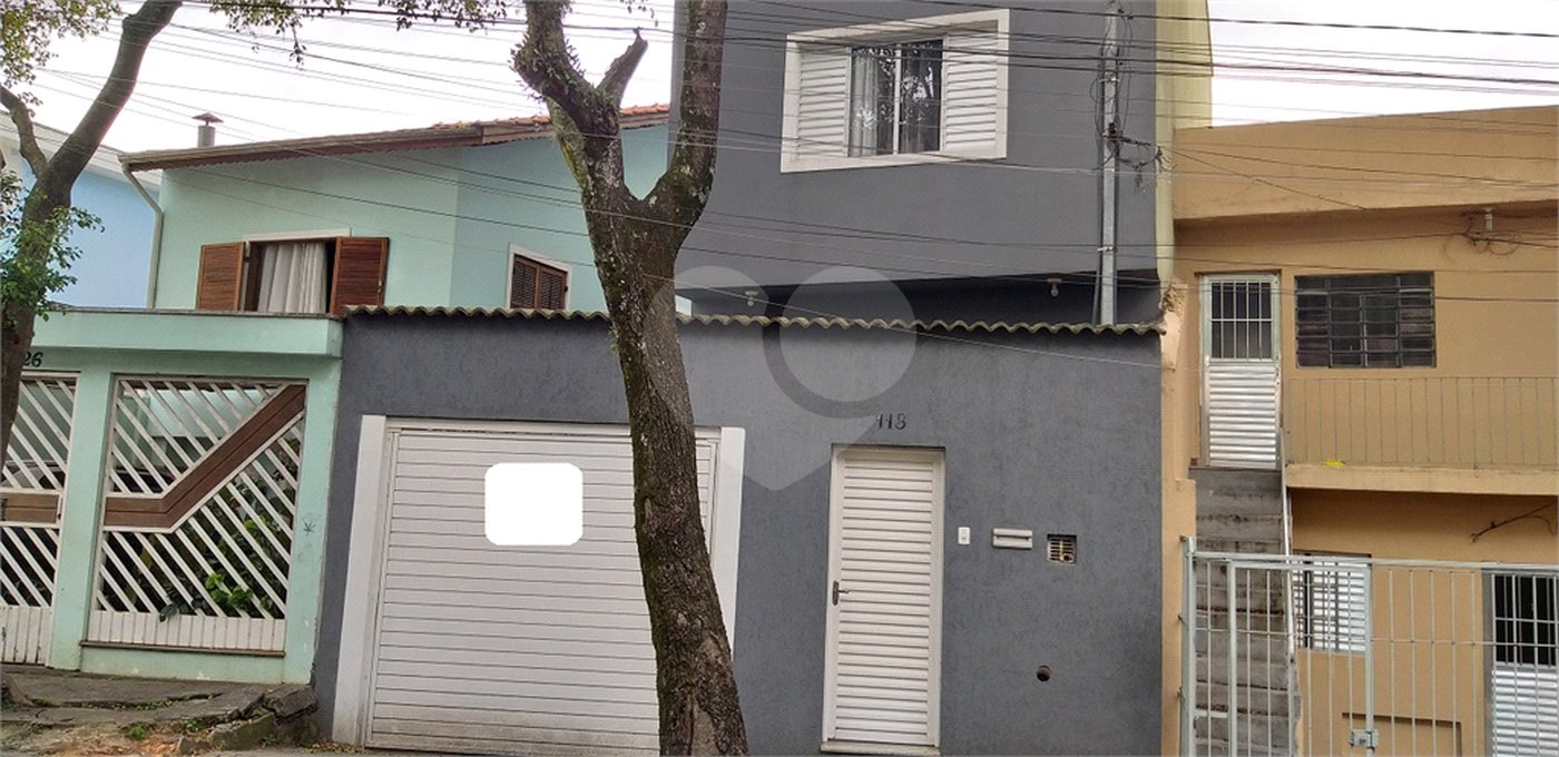 Sobrado à venda com 3 suítes em Casa Verde, São Paulo, SP