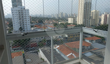 Apartamento à venda com 2 quartos, sendo 1 suíte,  em Vila Mascote, São Paulo, SP