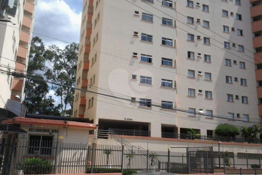 Apartamento à venda com 2 quartos em Vila Galvão, Guarulhos, SP