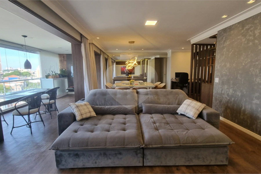 Apartamento à venda com 3 suítes em Mandaqui, São Paulo, SP