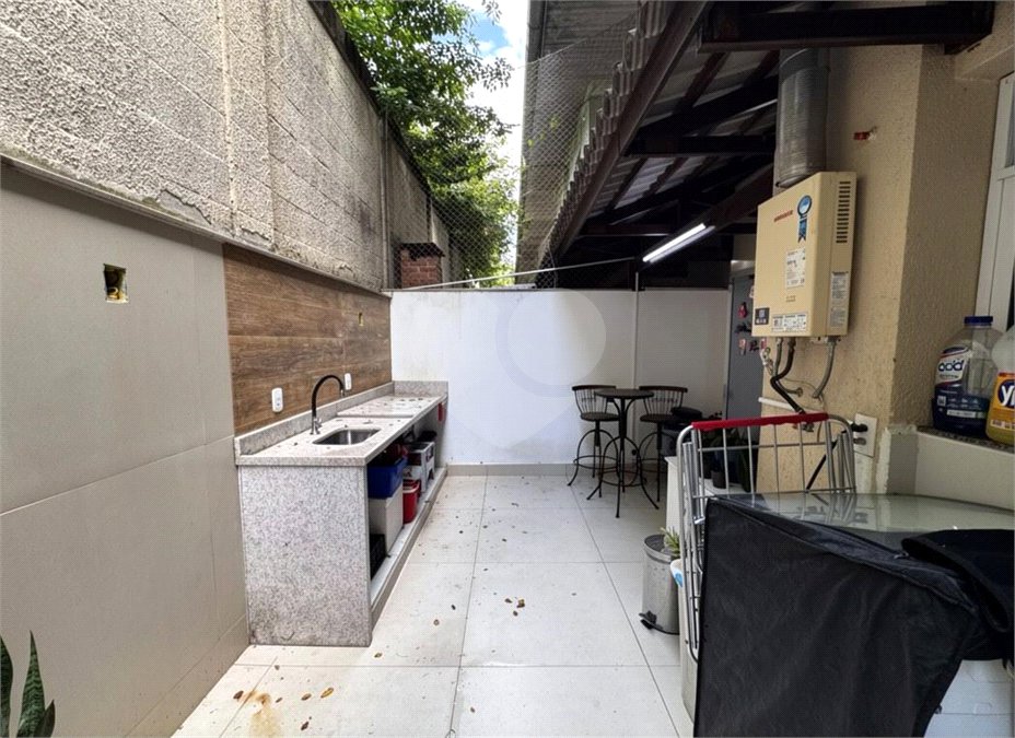 Casa à venda com 3 quartos, sendo 1 suíte, no condomínio Vivant, Rio de Janeiro - RJ