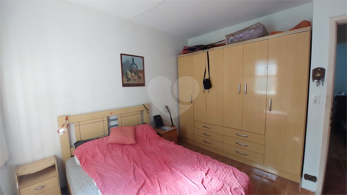 Casa Térrea à venda com 3 quartos em Mandaqui, São Paulo, SP