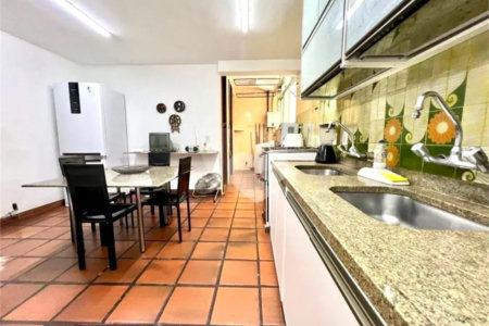 Apartamento à venda com 3 quartos, sendo 1 suíte,  em Lagoa, Rio de Janeiro, RJ