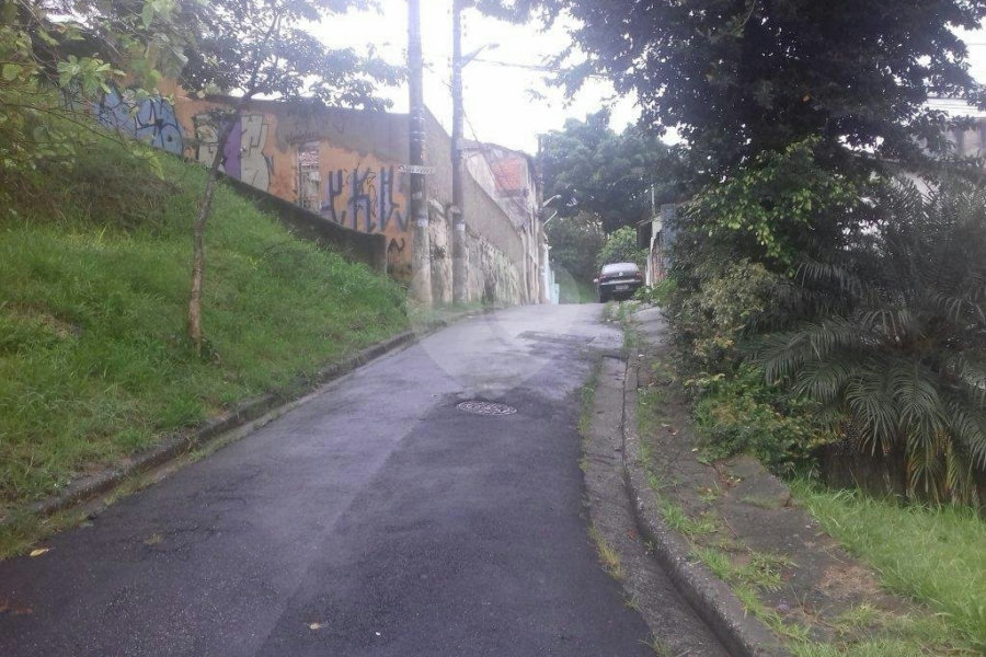 Terreno à venda em Santana, São Paulo, SP