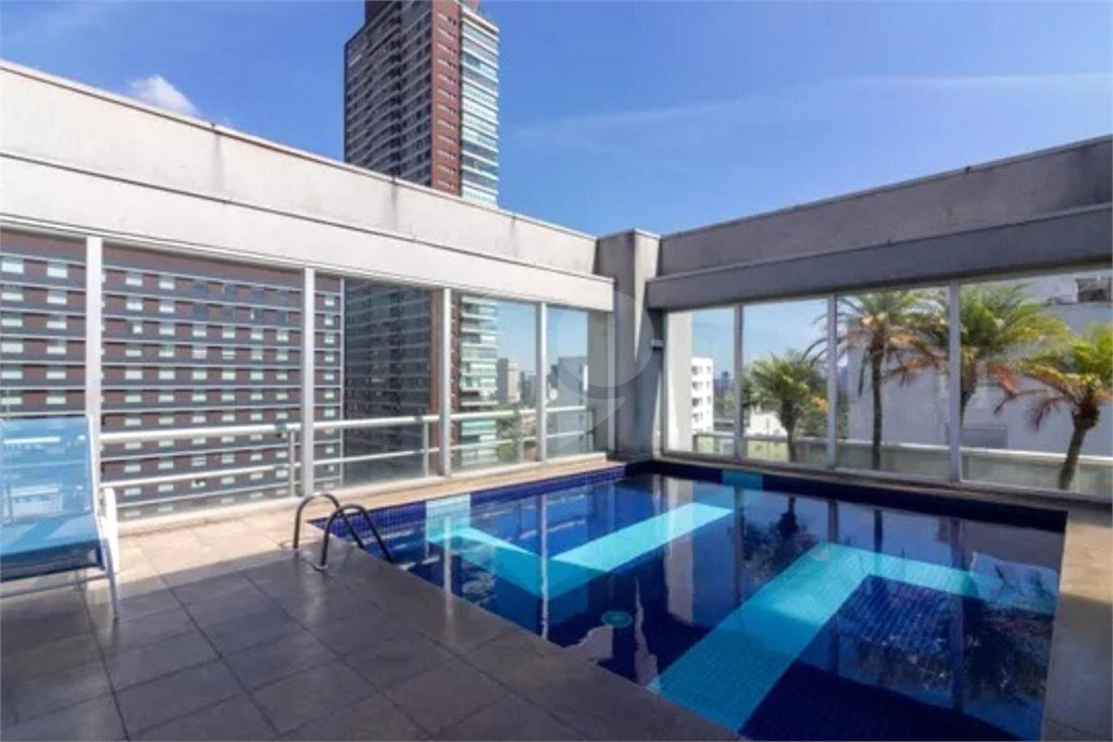Apartamento à venda com 2 suítes em Itaim Bibi, São Paulo, SP