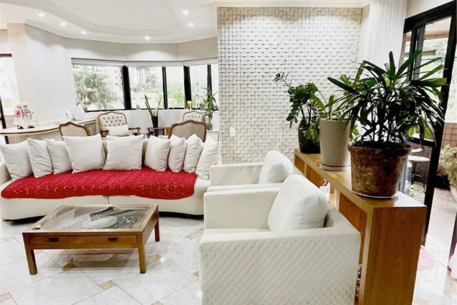 Apartamento Jardim Anália Franco!