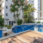 Apartamento à venda com 4 quartos, sendo 2 suítes, em Brooklin Paulista, São Paulo, SP