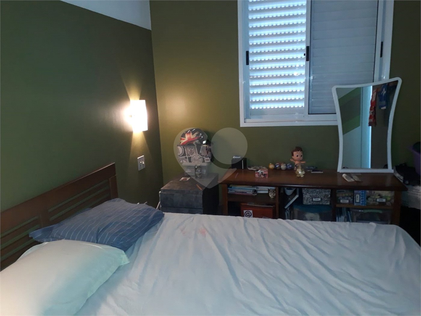 Apartamento à venda com 2 quartos em Parada Inglesa, São Paulo, SP