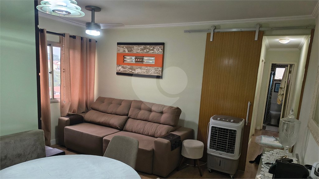 Apartamento à venda com 2 quartos em Pirituba, São Paulo, SP