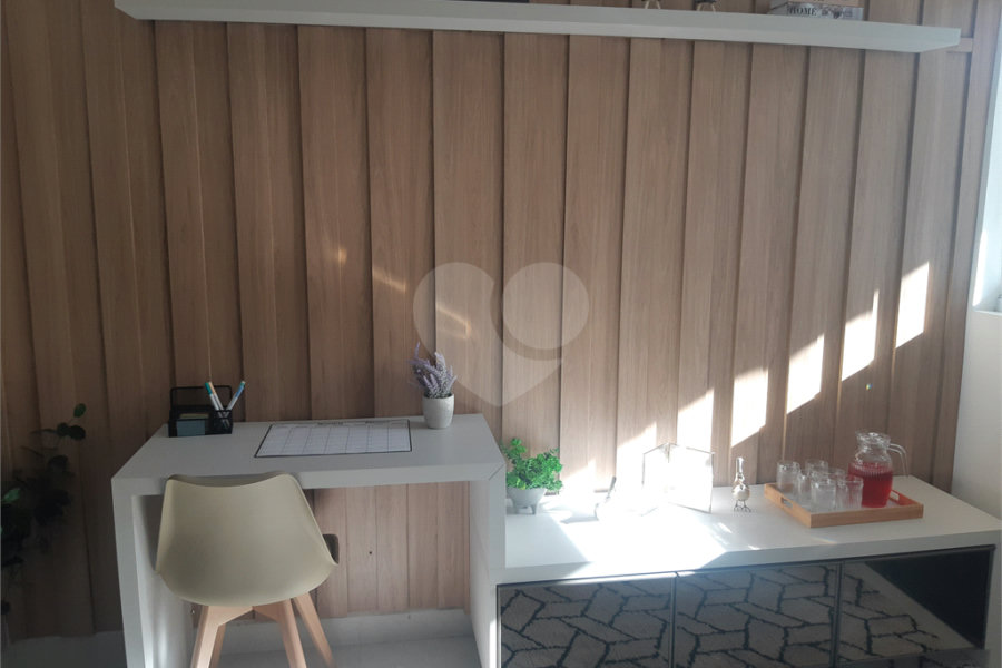 Apartamento à venda com 1 quarto em Tucuruvi, São Paulo, SP