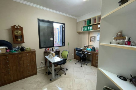 Apartamento com 4 dormitórios à venda, 290 m² por R$ 2.200.000,00 - Boqueirão - Santos/SP