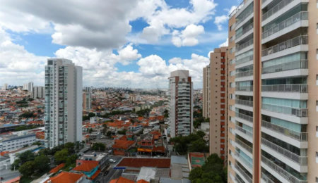 Apartamento à venda com 2 quartos, sendo 1 suíte,  em Mandaqui, São Paulo, SP