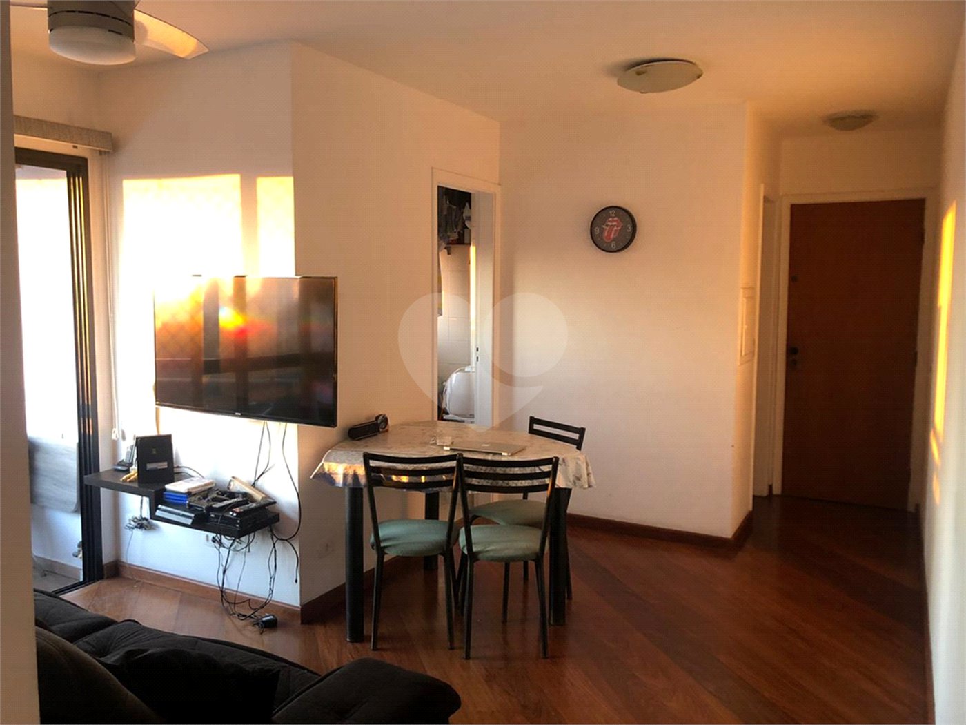 Apartamento à venda com 2 quartos em Pinheiros, São Paulo, SP