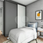 Casa à venda com 3 quartos, sendo 1 suíte,  no condomínio Residencial Kimbali Atibaia, Atibaia - SP