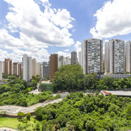 Apartamento à venda com 3 quartos, sendo 1 suíte, em Jardim Vazani, São Paulo, SP