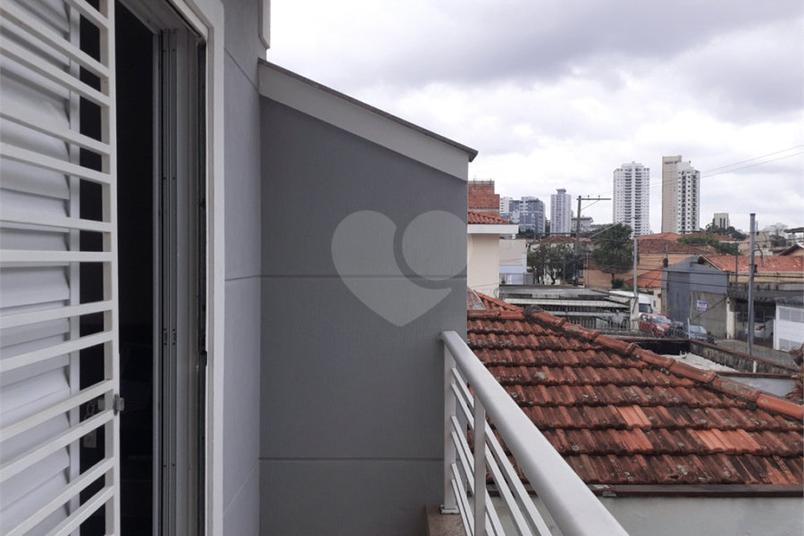 Sobrado à venda com 3 suítes em Tucuruvi, São Paulo, SP