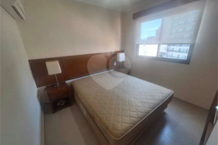 Apartamento à venda ou para alugar com 2 quartos em Vila Olímpia, São Paulo, SP
