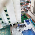 Apartamento à venda com 2 quartos, sendo 1 suíte,  em Vila Gustavo, São Paulo, SP