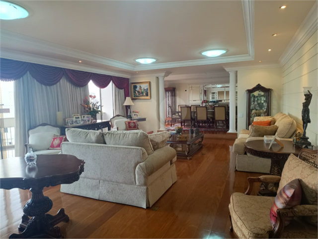 Apartamento à venda com 4 suítes em Morumbi, São Paulo, SP
