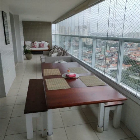 Apartamento à venda com 3 suítes em Jardim das Vertentes, São Paulo, SP