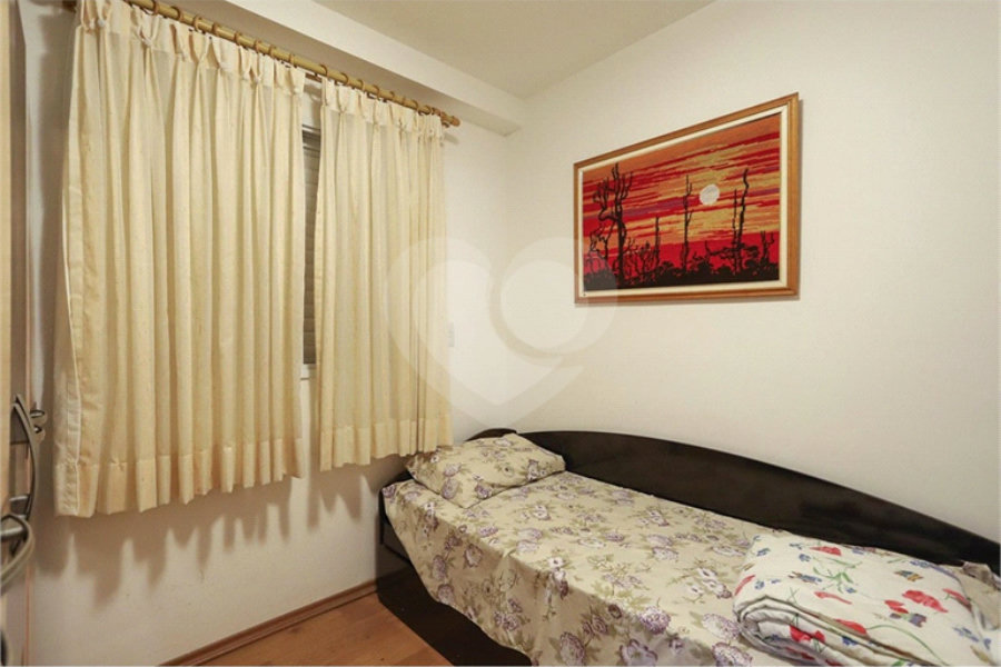 Apartamento à venda com 2 quartos, sendo 1 suíte, em Lauzane Paulista, São Paulo, SP