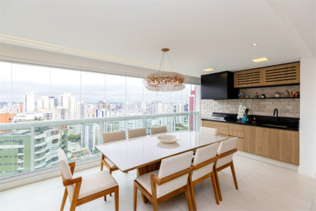 Apartamento à venda com 3 suítes em Vila Mascote, São Paulo, SP