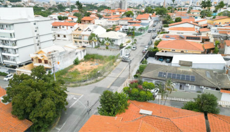 Terreno à venda em Jardim Santa Rosália, Sorocaba, SP
