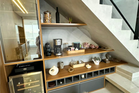 Apartamento à venda com 2 suítes em Jardim do Mar, São Bernardo do Campo, SP