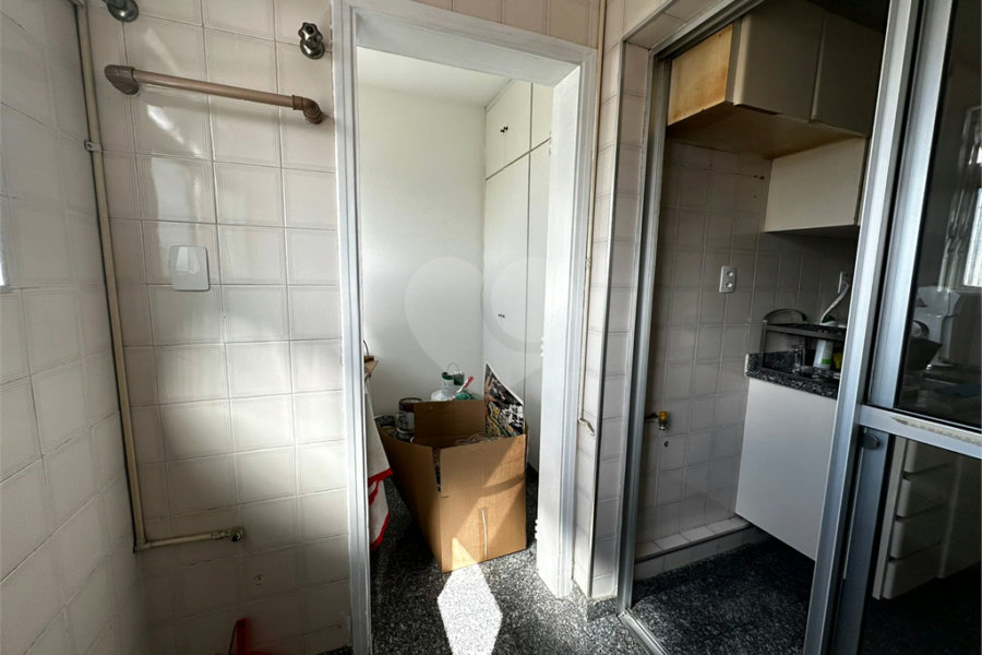 Apartamento à venda com 3 quartos, sendo 1 suíte, em Santana, São Paulo, SP