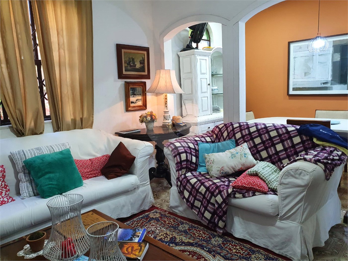 Casa à venda com 5 quartos, sendo 2 suítes,  em Rio Comprido, Rio de Janeiro, RJ