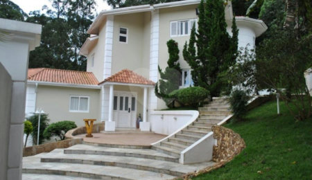 Casa à venda com 4 suítes no condomínio Praça Lagoa dos Patos,38, São Paulo - SP