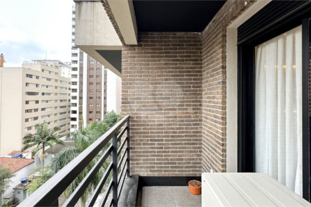 Apartamento à venda ou para alugar com 2 suítes em Cerqueira César, São Paulo, SP