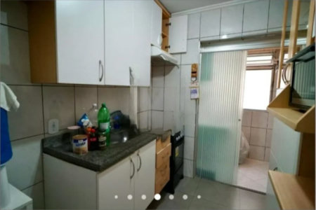 Apartamento à venda com 2 quartos em Jardim Monte Alegre, São Paulo, SP